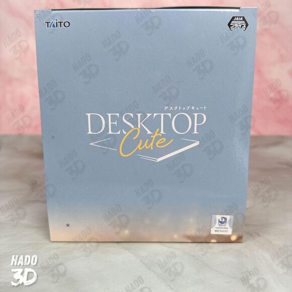 New Re: Zero Desktop Cute Figure Rem Star Dreamy Ver. Taito japan - US SELLER - Picture 7 of 7